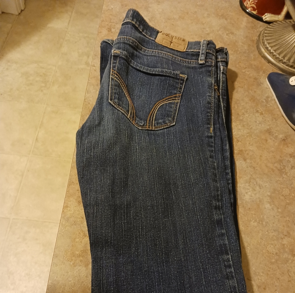 Hollister jeans 28x35